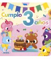 CUMPLO 3 AÑOS