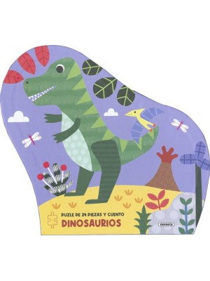 DINOSAURIOS (PUZLE)