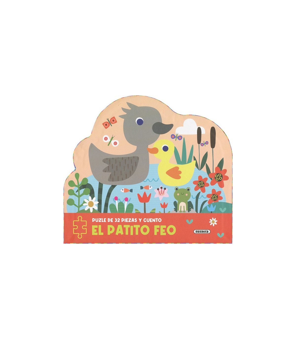 PATITO FEO (PUZLE)