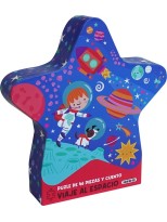VIAJE ESPACIAL (PUZLE)