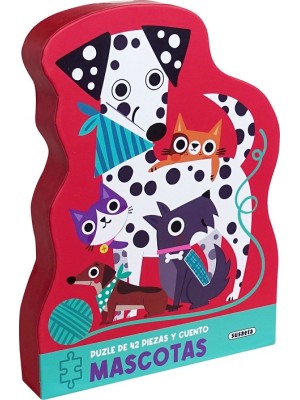 MASCOTAS (PUZLE)