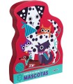 MASCOTAS (PUZLE)