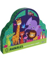 ANIMALES (PUZLE)