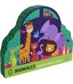 ANIMALES (PUZLE)