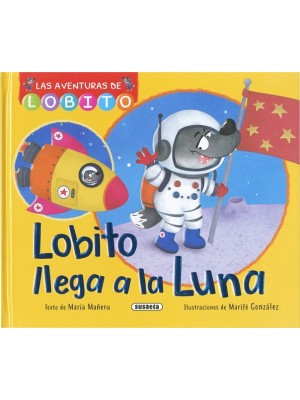 LOBITO LLEGA A LA LUNA