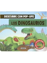 DINOSAURIOS POP-UPS