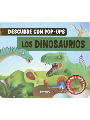 DINOSAURIOS POP-UPS