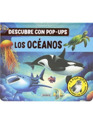 OCÉANOS POP-UPS