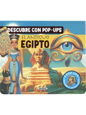 ANTIGUO EGIPTO POP-UPS