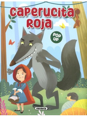 CAPERUCITA ROJA POP-UPS