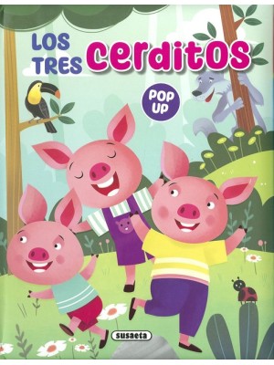 TRES CERDITOS POP-UPS
