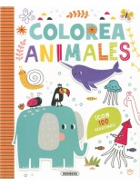 COLOREA ANIMALES