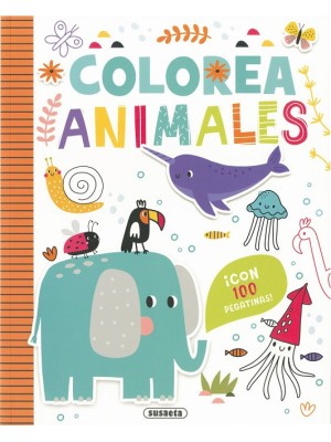 COLOREA ANIMALES