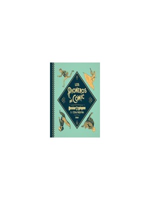 PIONEROS DEL CÓMIC, LOS