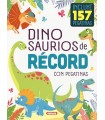 DINOSAURIOS DE RÉCORD CON PEGATINAS