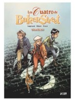 CUATRO DE BAKER STREET 04