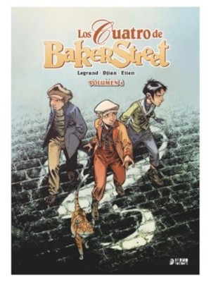 CUATRO DE BAKER STREET 04