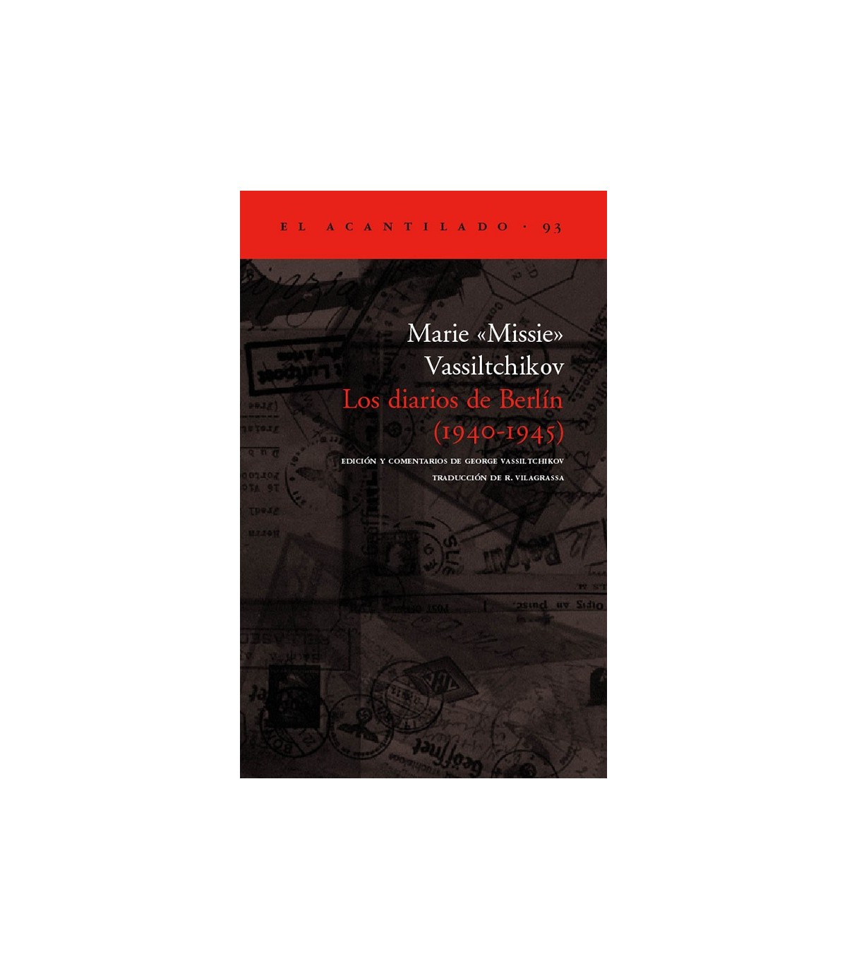 DIARIOS DE BERLÍN (1940-1945)