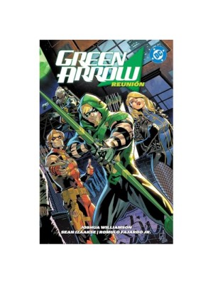 GREEN ARROW 01 REUNIÓN