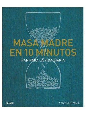 MASA MADRE EN 10 MINUTOS