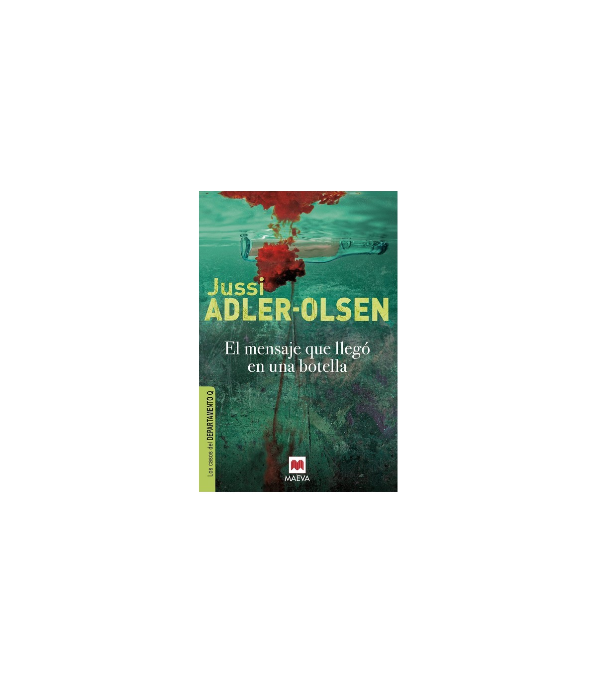 MENSAJE QUE LLEGÓ EN UNA BOTELLA, EL