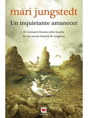 INQUIETANTE AMANECER (SERIE GOTLAND 5)