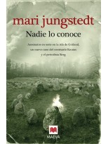 NADIE LO CONOCE (SERIE GOTLAND 3)