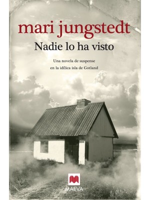 NADIE LO HA VISTO (SERIE GOTLAND 1)