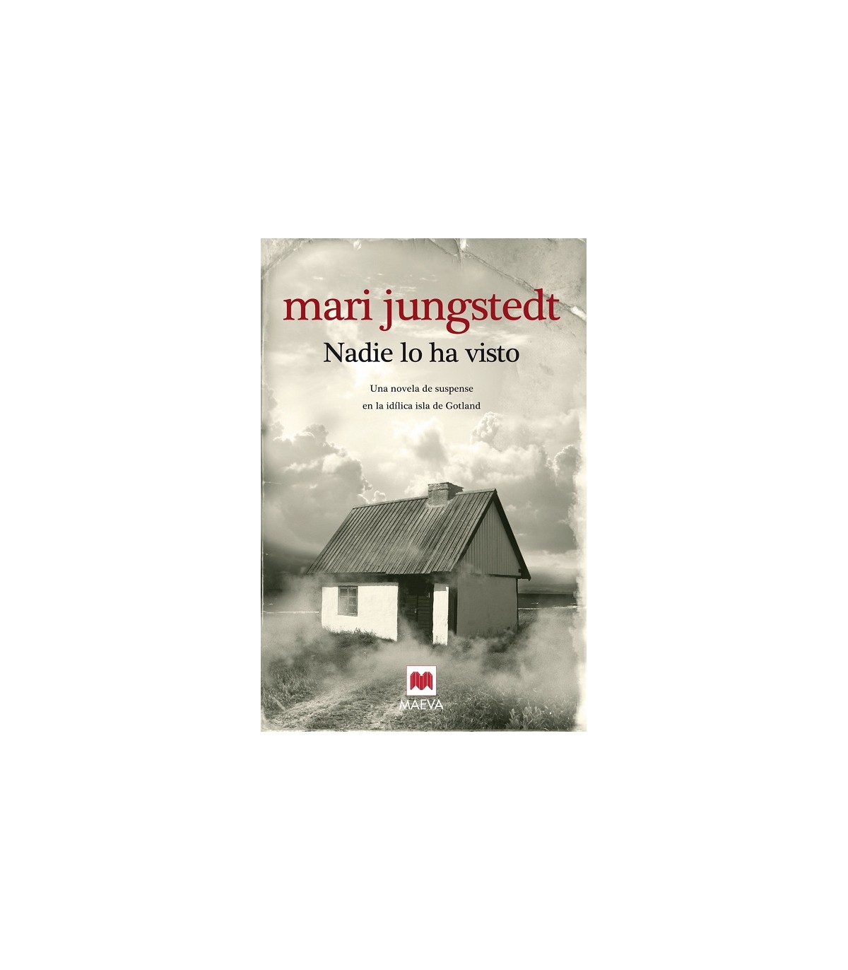 NADIE LO HA VISTO (SERIE GOTLAND 1)