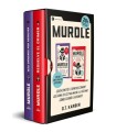 ESTUCHE MURDLE: VOL. 1 + VOL. 2 + LIBRETA DE DEDUCCIONES