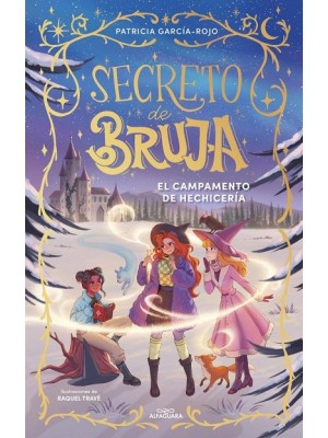 SECRETO DE BRUJA 2 EL CAMPAMENTO DE HECHICERÍA