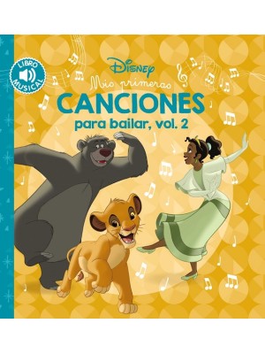 MIS PRIMERAS CANCIONES PARA BAILAR, VOL. 2