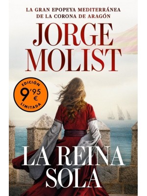 REINA SOLA (EDICIÓN LIMITADA)
