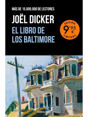 LIBRO DE LOS BALTIMORE (EDICIÓN LIMITADA)