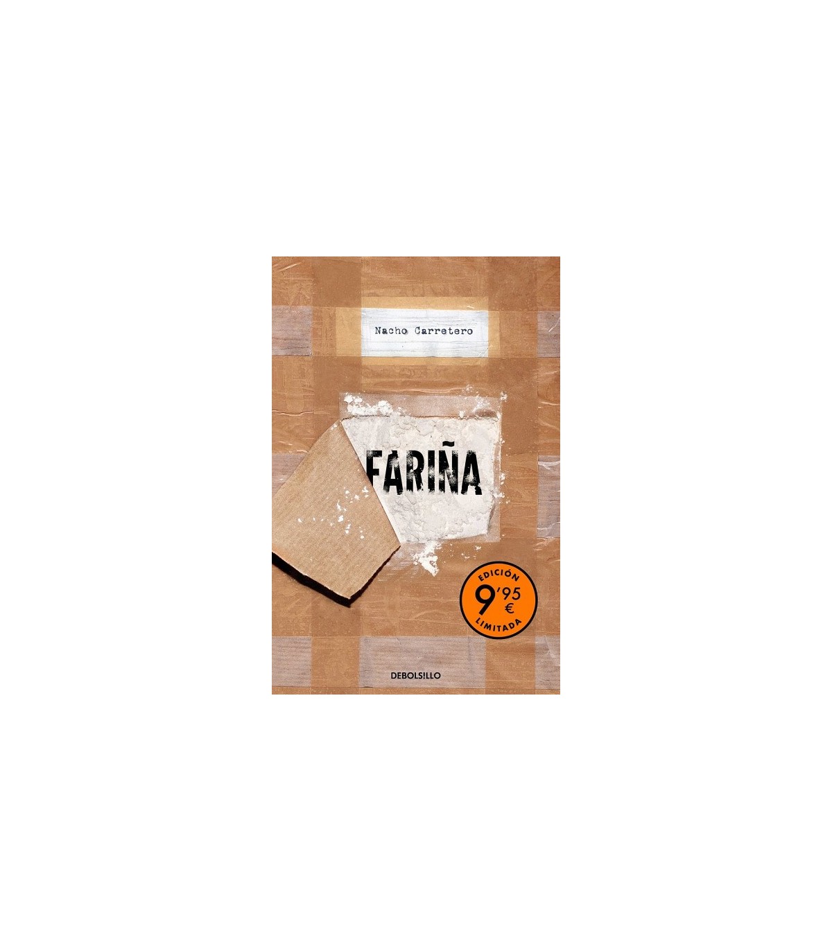 FARIÑA (EDICIÓN LIMITADA)