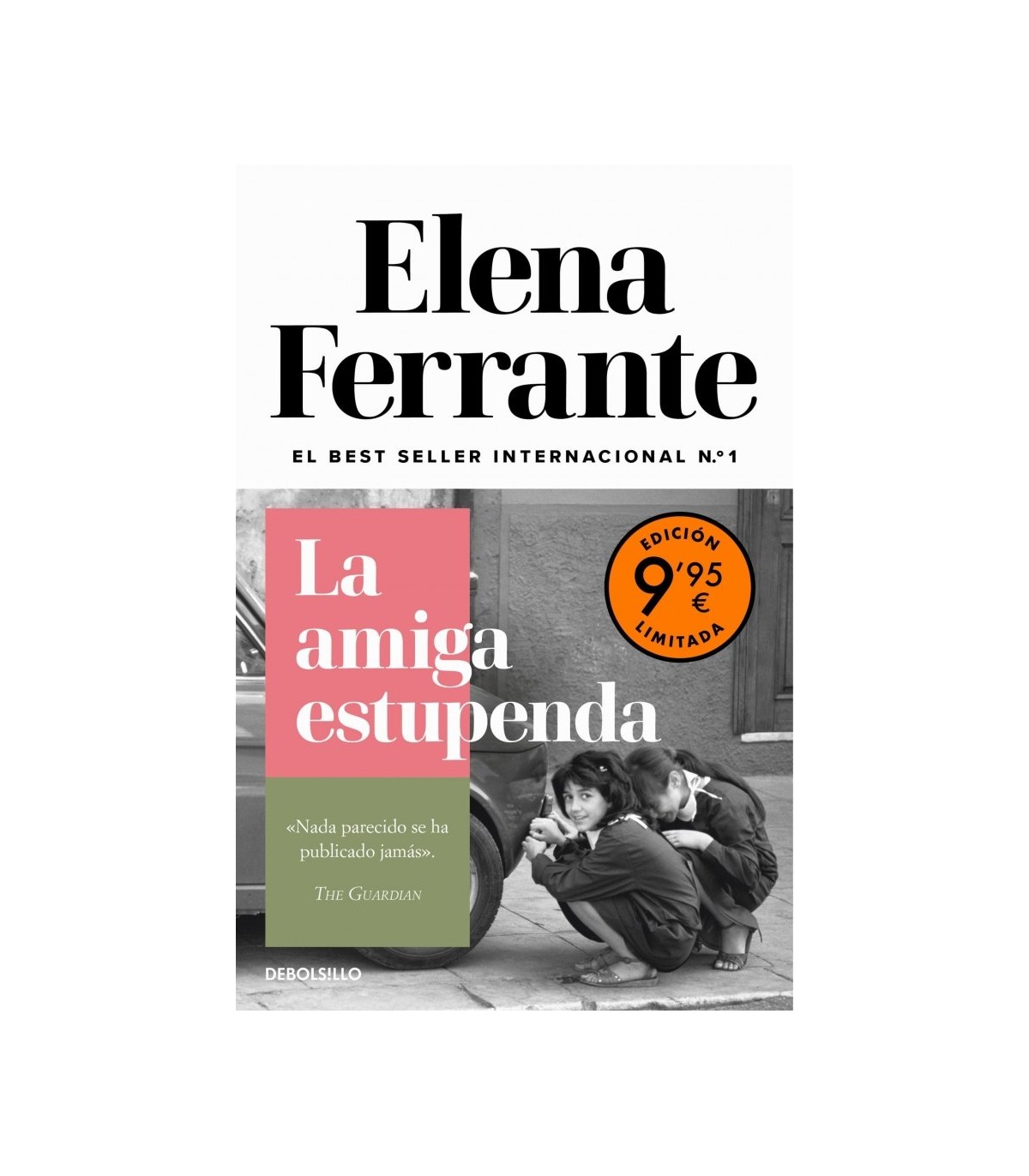 AMIGA ESTUPENDA (EDICIÓN LIMITADA) (DOS AMIGAS 1)