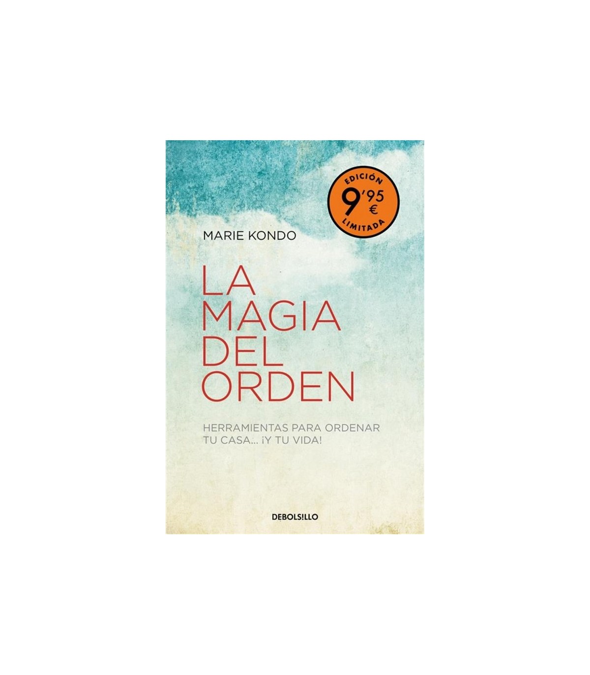 MAGIA DEL ORDEN (EDICIÓN LIMITADA) (LA MAGIA DEL ORDEN 1)