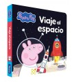 PEPPA PIG. LIBRO DE CARTÓN - VIAJE AL ESPACIO