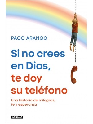 SI NO CREES EN DIOS, TE DOY SU TELÉFONO