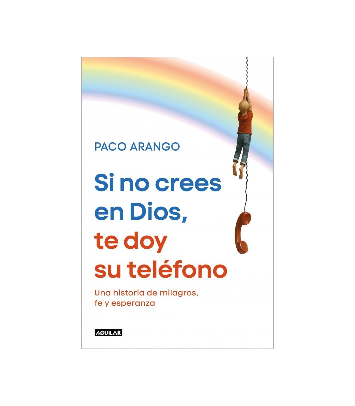 SI NO CREES EN DIOS, TE DOY SU TELÉFONO