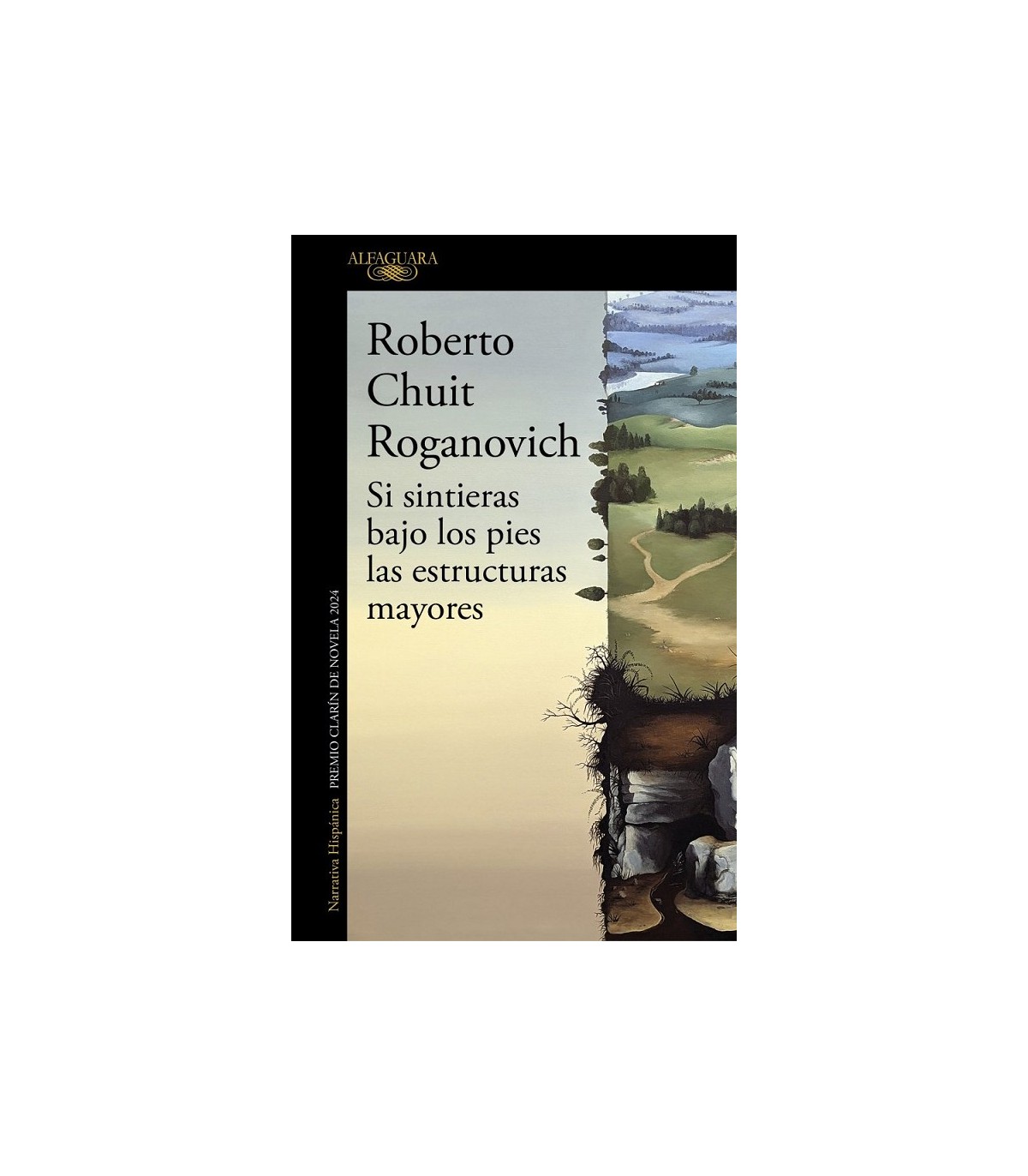 SI SINTIERAS BAJO LOS PIES LAS ESTRUCTURAS MAYORES (MAPA DE LAS LENGUAS)