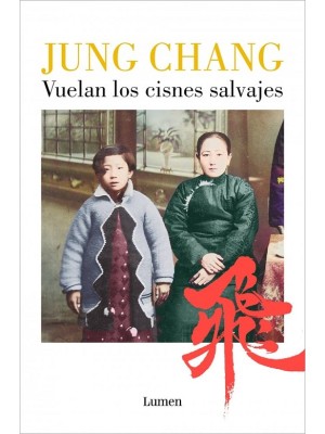 VUELAN LOS CISNES SALVAJES