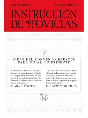 INSTRUCCIÓN DE NOVICIAS