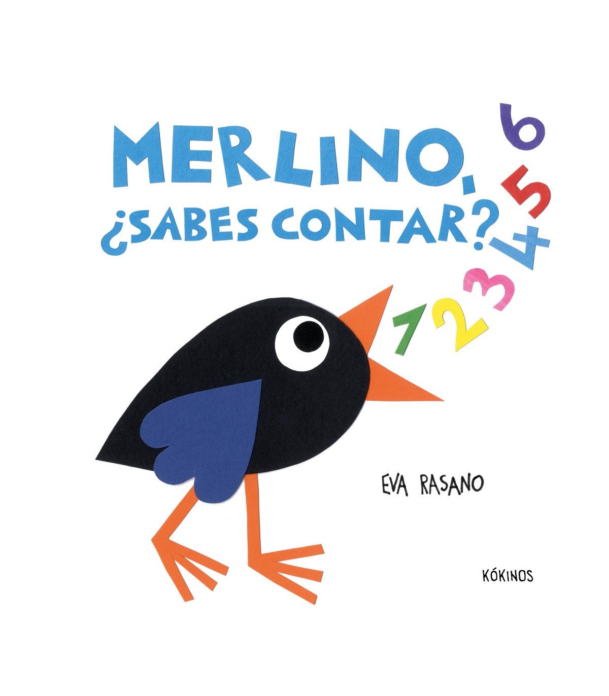 MERLINO, ¿SABES CONTAR?