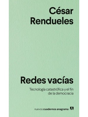 REDES VACÍAS