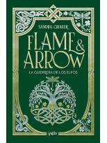 FLAME Y ARROW/ LA GUERRERA DE LOS ELFOS