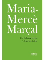 CON HILOS DE OLVIDO/AMB FILS D'OBLIT