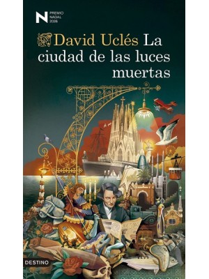 CIUDAD DE LAS LUCES MUERTAS, LAS