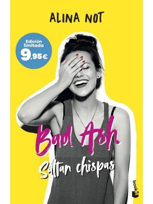 BAD ASH 1. SALTAN CHISPAS