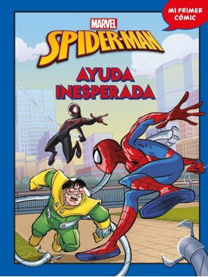 SPIDER-MAN. AYUDA INESPERADA